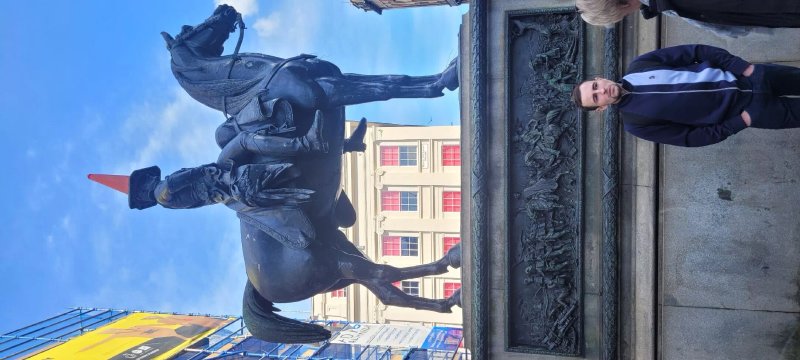 Glasgow: Private Historical Walking Tour