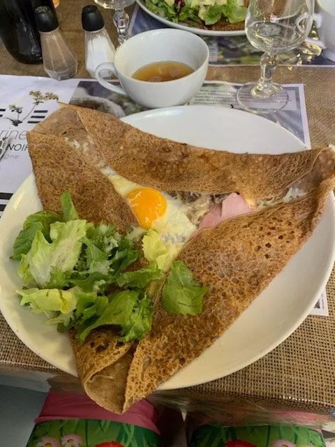 Le Saint Aignan Creperie Bar Epicerie