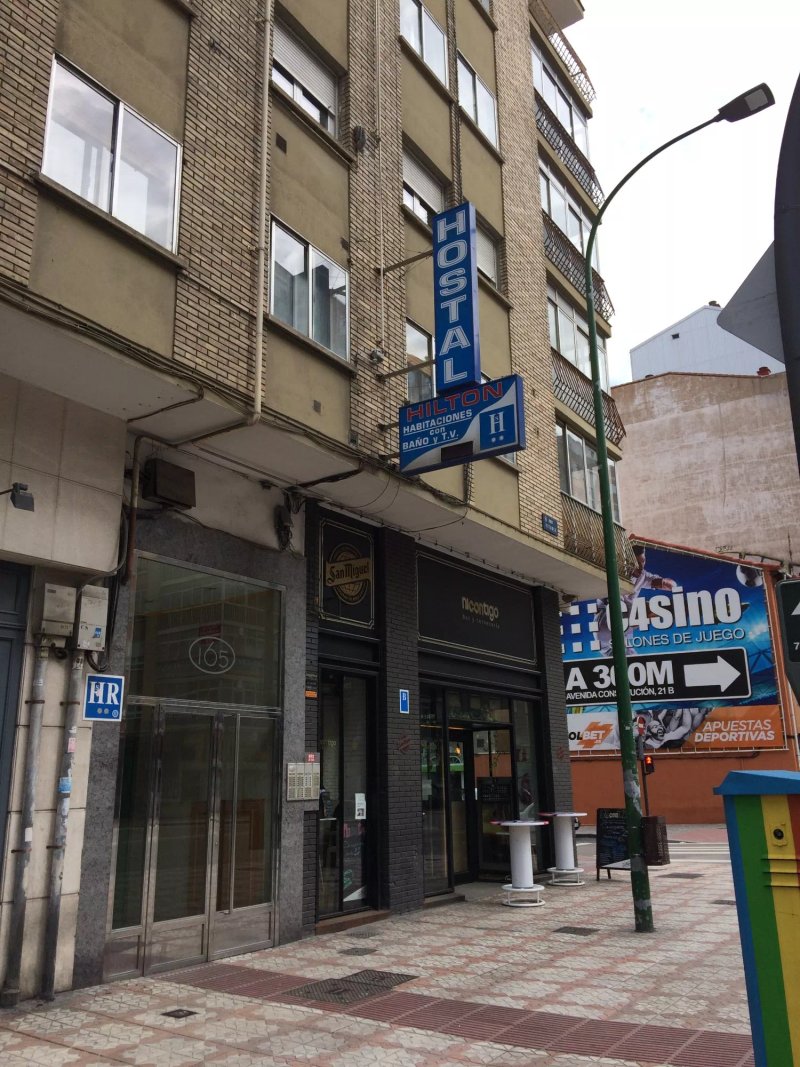 Hostal Hilton