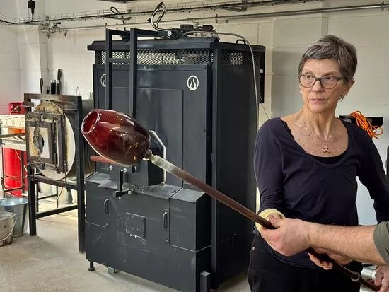 Jonathan Rogers Glassblowing Courses