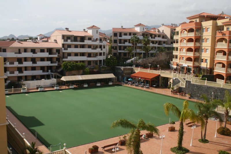 Tenerife Green Bowls