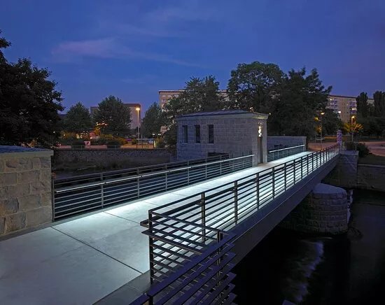 Neumuhlenwehr