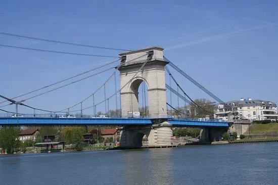 Pont du Port-a-l'Anglais