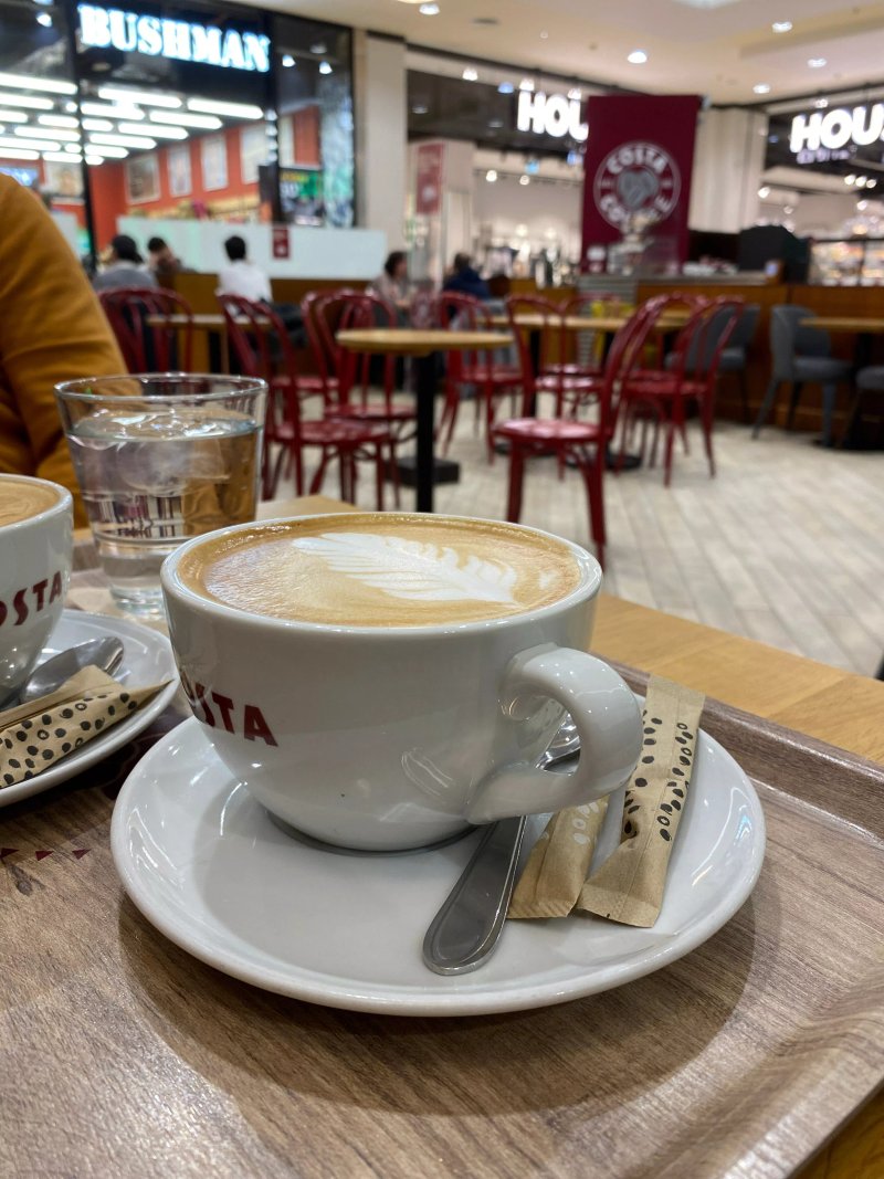 Costa Coffee