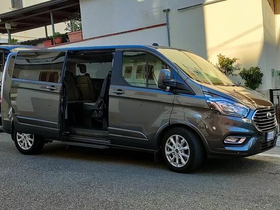Myway Tropea Taxi
