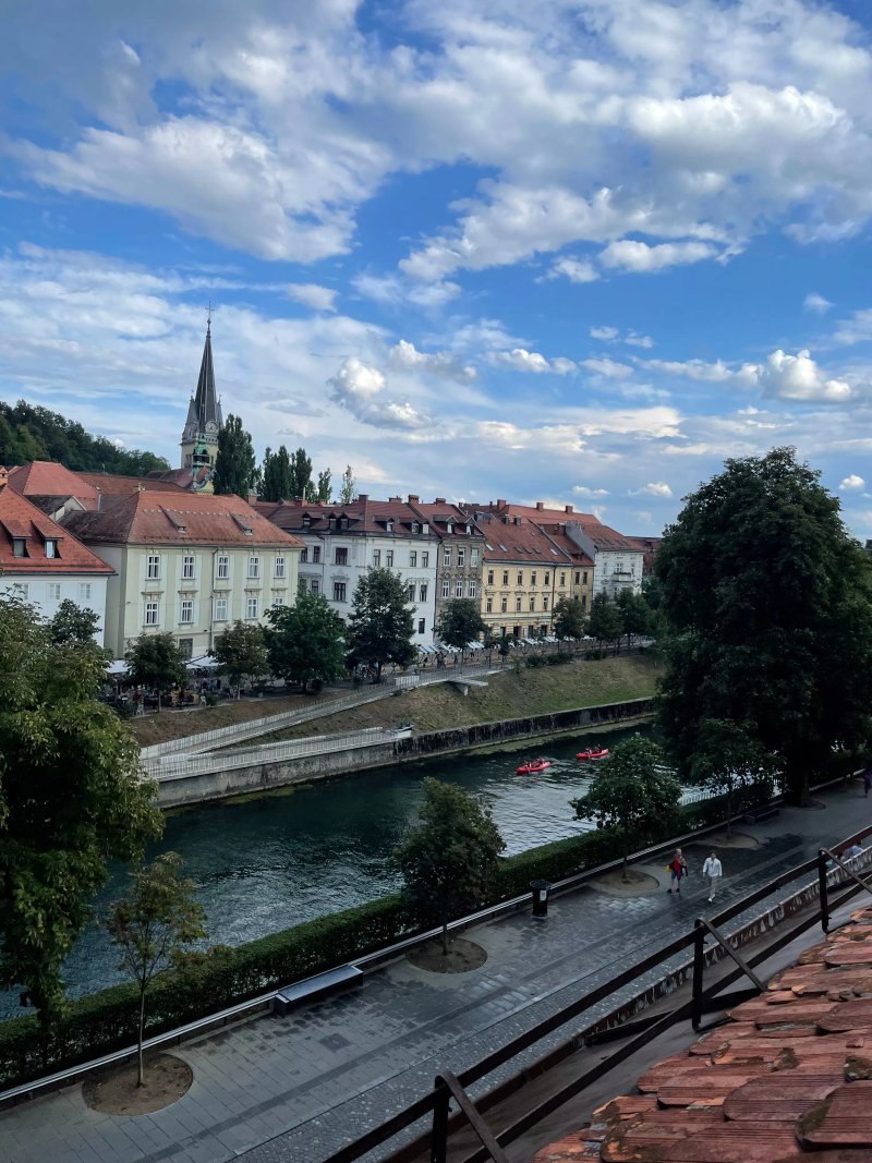AB Ljubljana - Breg Apartments