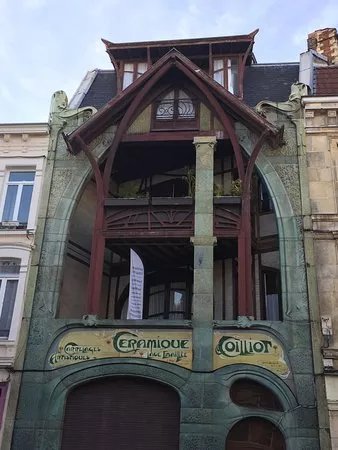 Maison Coilliot