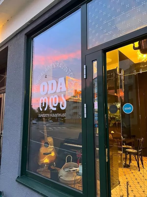 Ravintola Oda