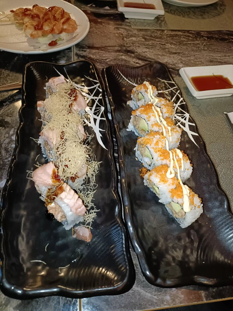 Miyo sushi Sassari