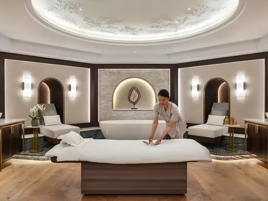 Guerlain Spa At Raffles London