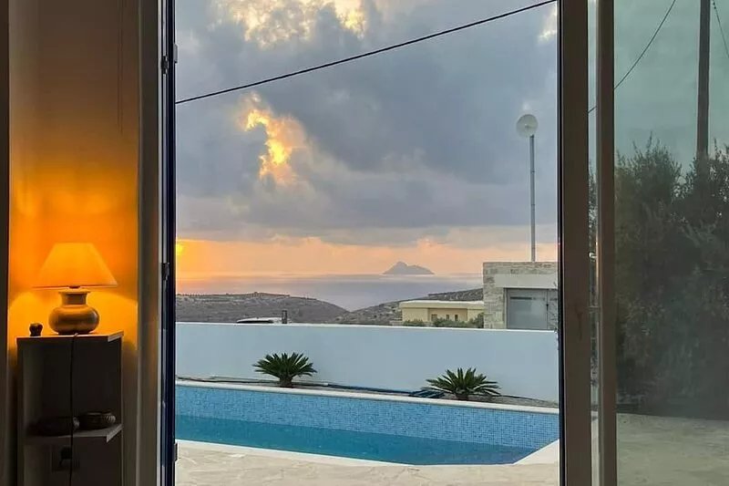 Villa Kokkinos Ilios