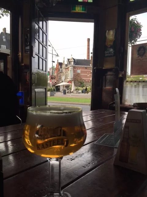Cafe de oude sluis