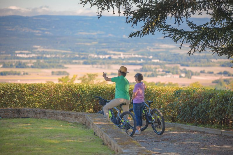 Voie Verte du Canal du Midi a Montsegur