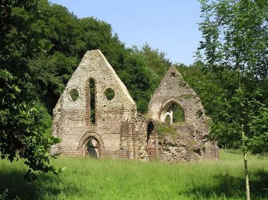 Chapelle de Gueriteau