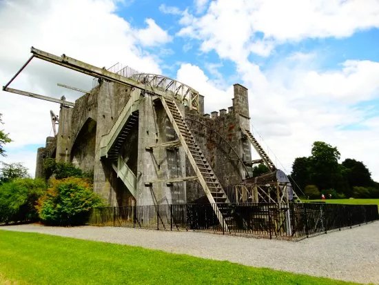 Science Centre at Birr Castle