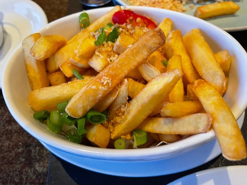 Jasmine Thai & Speciality Seafood