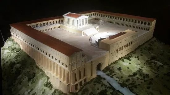 Santuario di Ercole Vincitore
