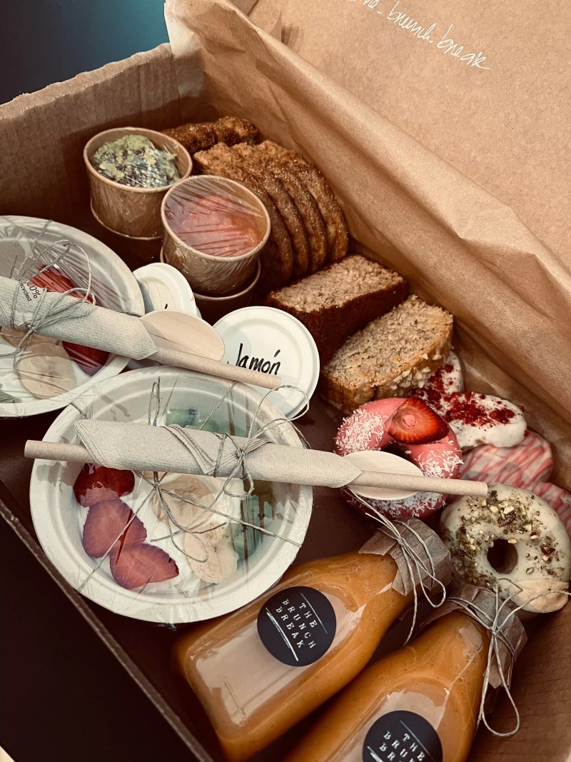 The Brunch Break