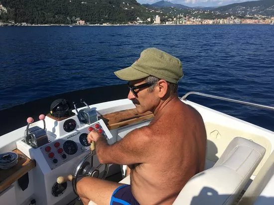 Italy Boat