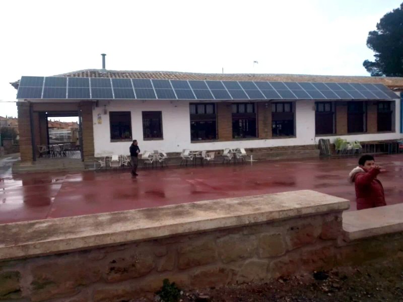 Bar Las Pedrosas
