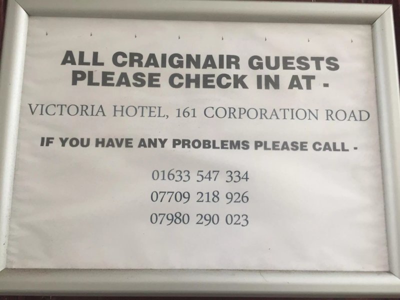 The Craignair Guest House