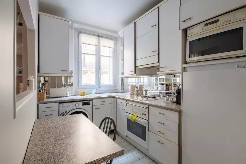 Cozy apartment in Nation-Picpus neighborhood