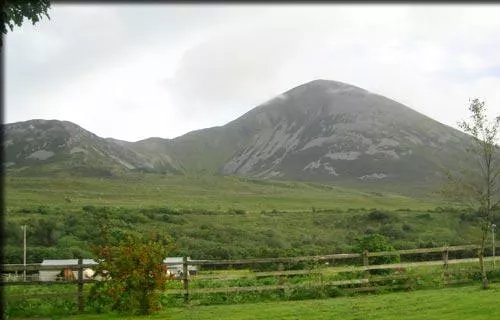 Croagh Patrick Lodge