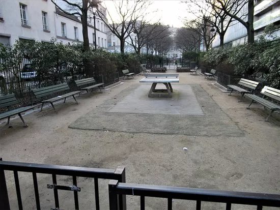 Square Georges Sarre