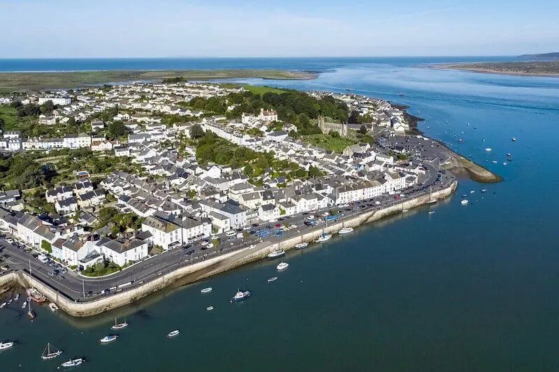 Tidal View - Four Bedroom House, Sleeps 6