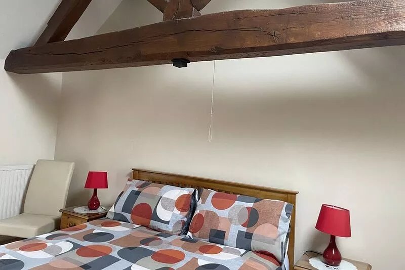Lily - Peaceful farm cottage, safe parking, ideal for NEC & Stratford upon Avon