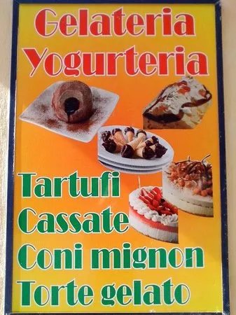 Gelateria Bar Italia