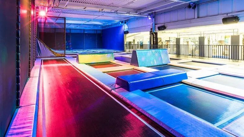Trampolinpark Rorschach