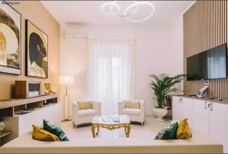 Tiziana's House