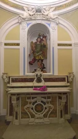 Cappella di San Michele Arcangelo