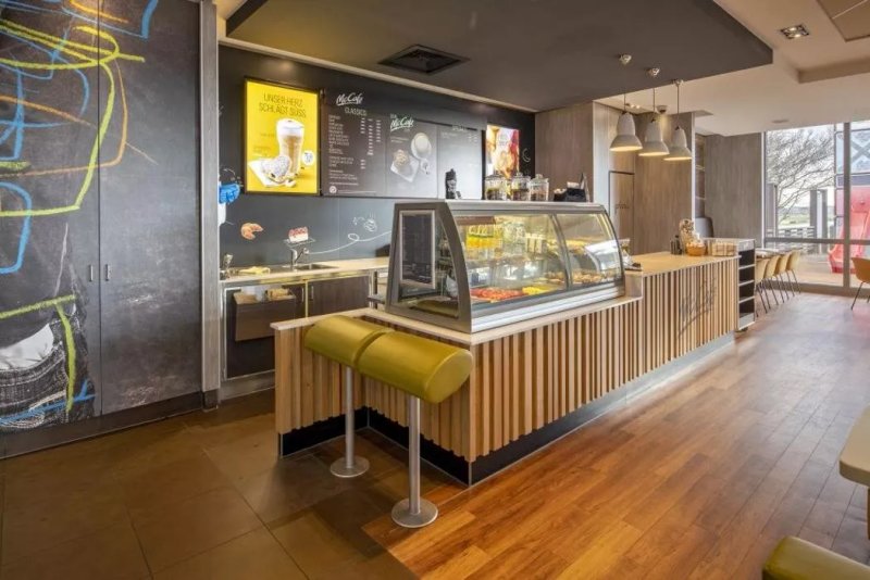 McDonald's