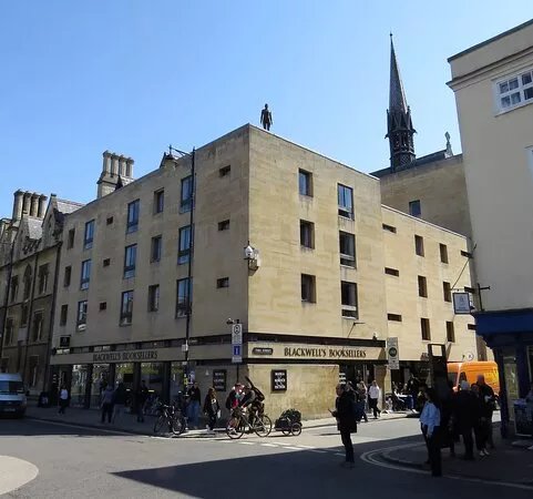 Blackwell's Art and Poster Shop