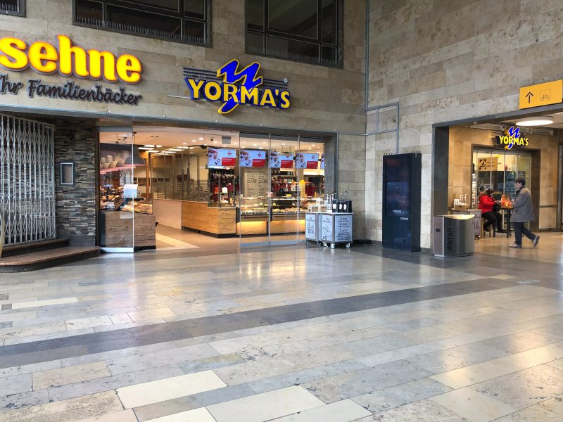 Yorma's