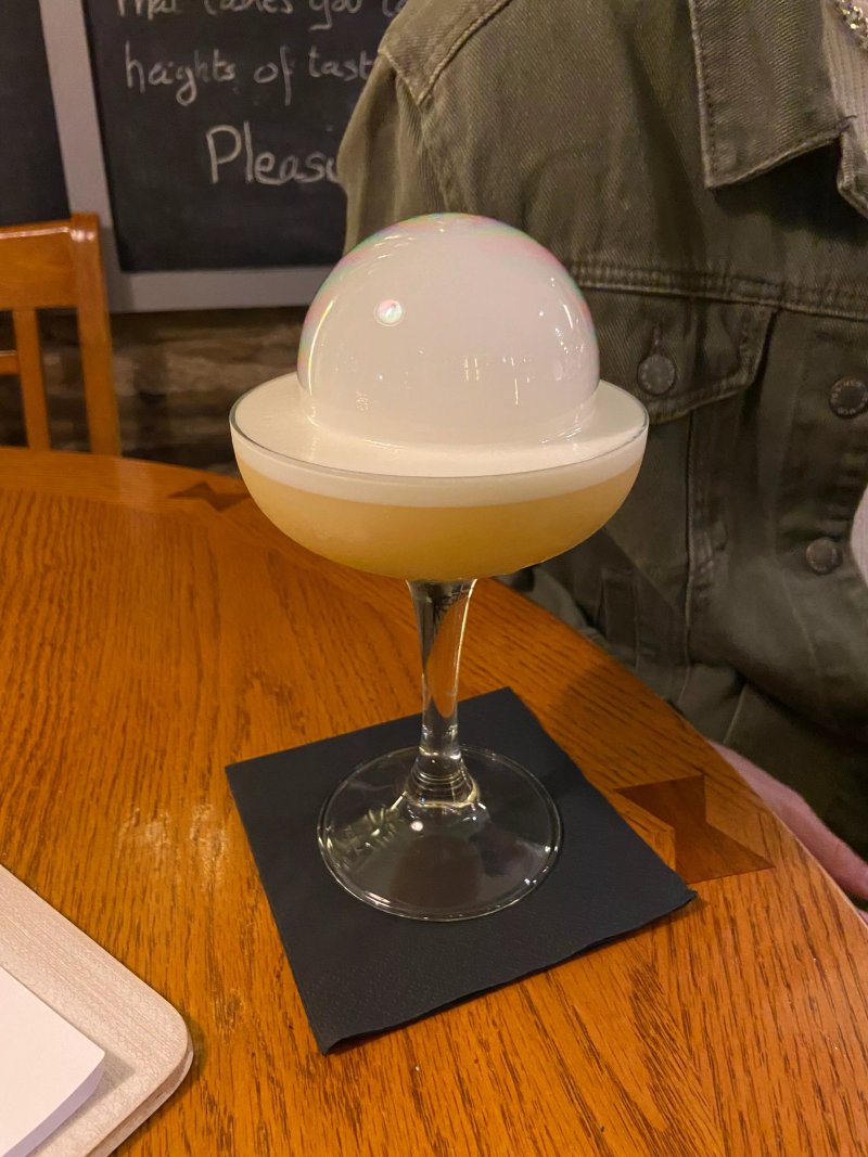 Infused Wine & Cocktail Bar