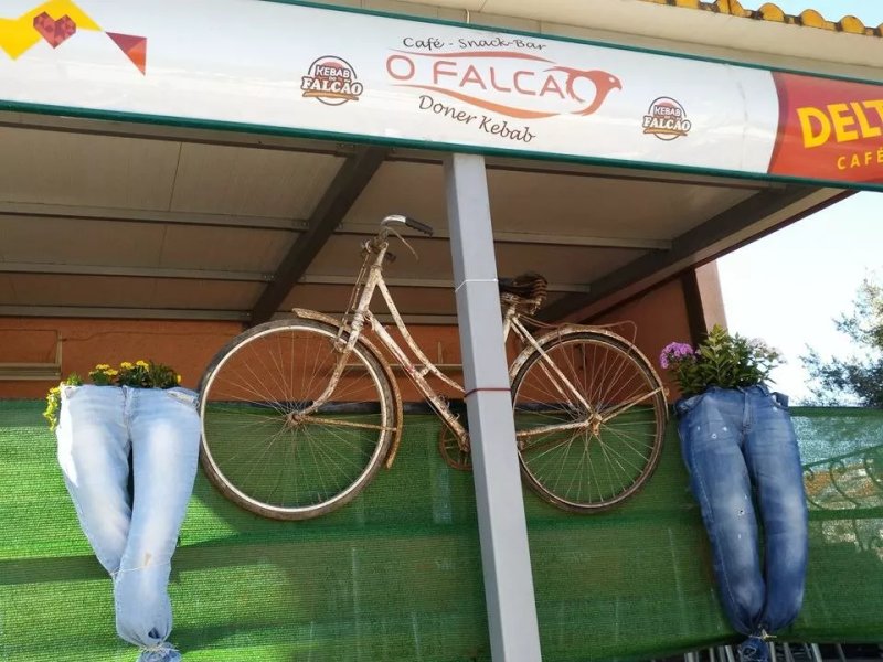 Bar O Falcao