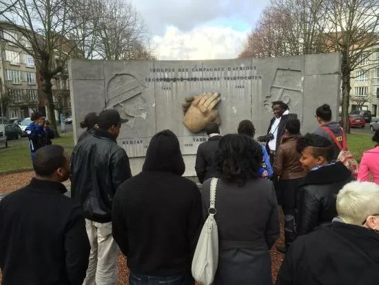 Brussels Black Heritage Tour