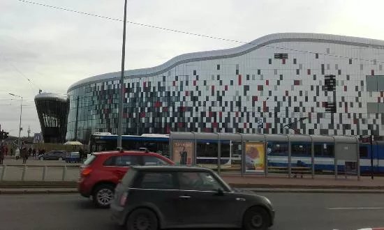 ICE Krakow Congress Center