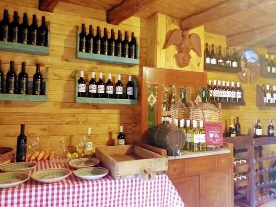 Enoteca A Putia Du Vinu