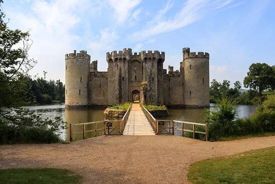 Bodiam Castle