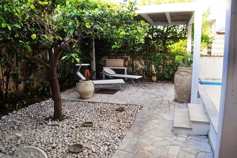 Charming Villa with pool in Marina di Ragusa of Saro's Homes Sicily