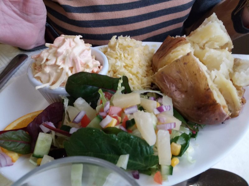 Strawberry Fayre Tea Room & Bakery
