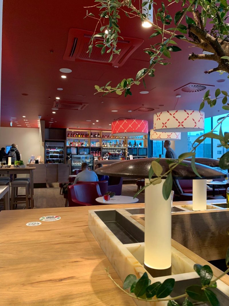 Vapiano Origo