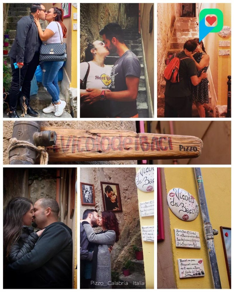 Vicolo dei Baci