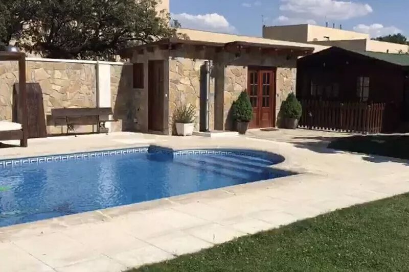FULL EQUIP APARTMENT WITH POOL