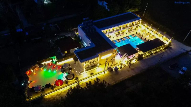 Avaton Luxury Resort Access the Enigma - Adults Only & Kids 14 Plus-