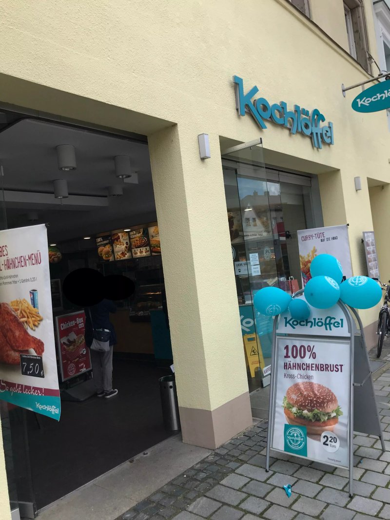 Kochloffel